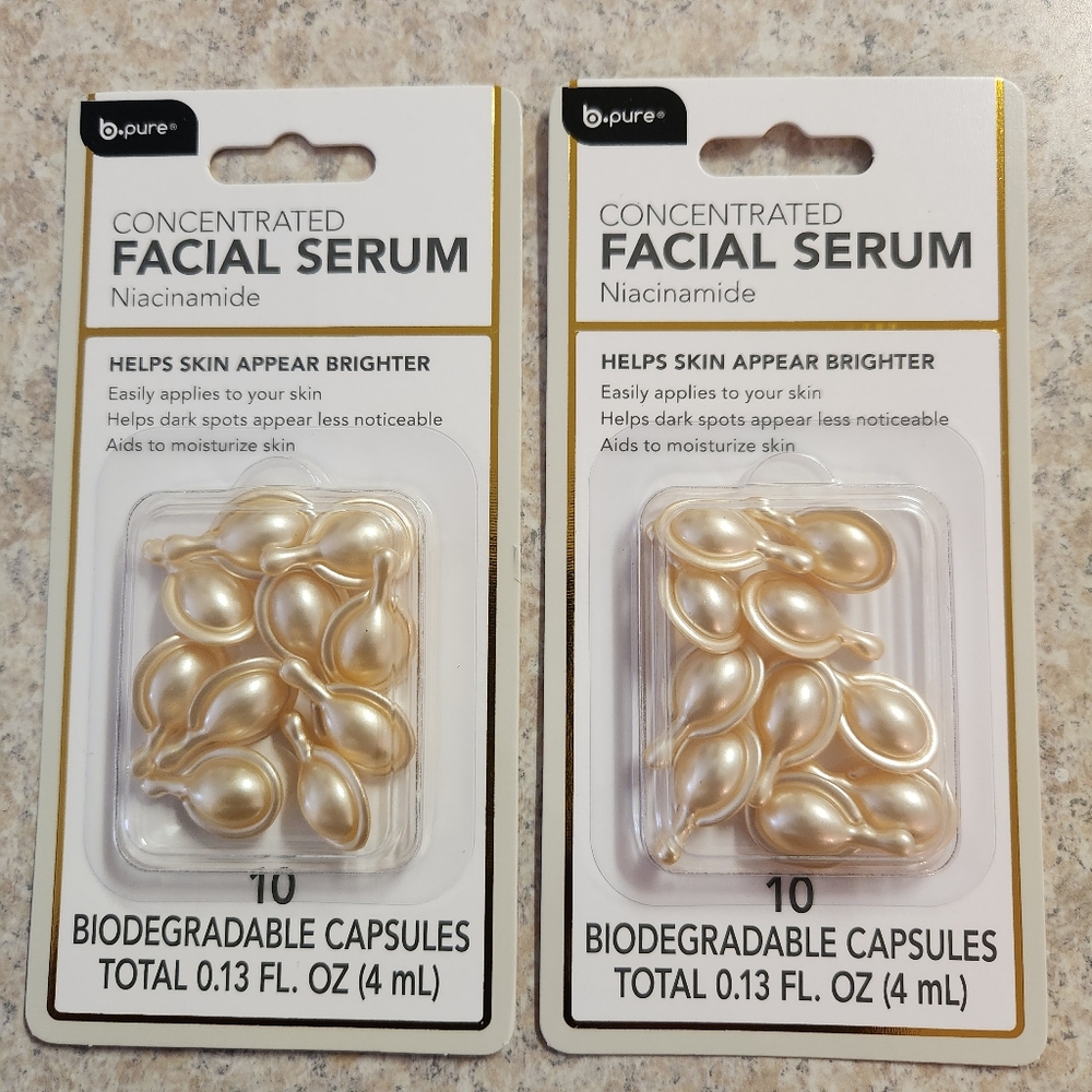2 B Pure Concentrated Facial Serum Niacinamide For Brightening Skin & Dark Spot